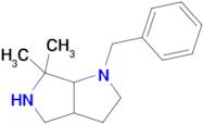 1-Benzyl-6,6-dimethyloctahydropyrrolo[3,4-b]pyrrole