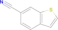 Benzo[b]thiophene-6-carbonitrile