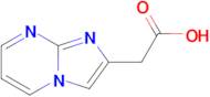 2-(Imidazo[1,2-a]pyrimidin-2-yl)acetic acid