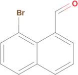 8-Bromo-1-naphthaldehyde