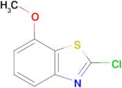 2-Chloro-7-methoxybenzo[d]thiazole