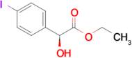 Ethyl (S)-2-hydroxy-2-(4-iodophenyl)acetate