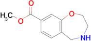 Methyl 2,3,4,5-tetrahydrobenzo[f][1,4]oxazepine-8-carboxylate