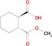 (1R,2R)-2-(Methoxycarbonyl)cyclohexane-1-carboxylic acid