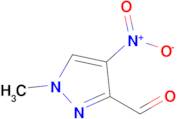 1-Methyl-4-nitro-1H-pyrazole-3-carbaldehyde