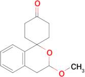 3'-Methoxyspiro[cyclohexane-1,1'-isochroman]-4-one