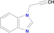 1-(Prop-2-yn-1-yl)-1H-benzo[d]imidazole