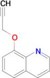 8-(Prop-2-yn-1-yloxy)quinoline