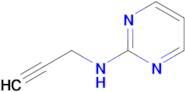 N-(Prop-2-yn-1-yl)pyrimidin-2-amine