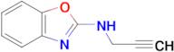 N-(Prop-2-yn-1-yl)benzo[d]oxazol-2-amine