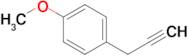 1-Methoxy-4-(prop-2-yn-1-yl)benzene
