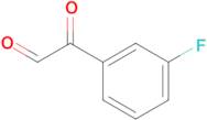 2-(3-Fluorophenyl)-2-oxoacetaldehyde