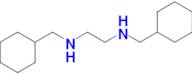 N1,N2-Bis(cyclohexylmethyl)ethane-1,2-diamine