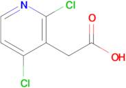 2-(2,4-Dichloropyridin-3-yl)acetic acid