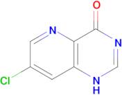 7-chloro-1H,4H-pyrido[3,2-d]pyrimidin-4-one