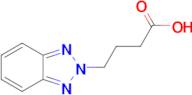4-(2H-Benzo[d][1,2,3]triazol-2-yl)butanoic acid