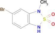 6-Bromo-1-methyl-1,3-dihydrobenzo[c][1,2,5]thiadiazole 2,2-dioxide