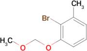 2-Bromo-1-(methoxymethoxy)-3-methylbenzene