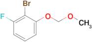 2-Bromo-1-fluoro-3-(methoxymethoxy)benzene