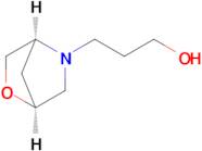 3-((1S,4S)-2-Oxa-5-azabicyclo[2.2.1]heptan-5-yl)propan-1-ol