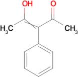 4-hydroxy-3-phenylpent-3-en-2-one