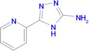 5-(pyridin-2-yl)-4H-1,2,4-triazol-3-amine