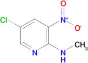 5-Chloro-N-methyl-3-nitropyridin-2-amine