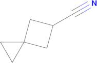 Spiro[2.3]hexane-5-carbonitrile