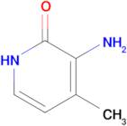 3-Amino-4-methylpyridin-2(1H)-one