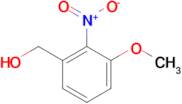 (3-Methoxy-2-nitrophenyl)methanol