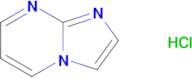 Imidazo[1,2-a]pyrimidine hydrochloride