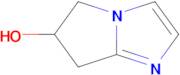 6,7-Dihydro-5H-pyrrolo[1,2-a]imidazol-6-ol