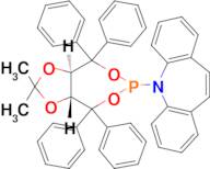 5-[(3aR,8aR)-Tetrahydro-2,2-dimethyl-4,4,8,8-tetraphenyl-1,3-dioxolo[4,5-e][1,3,2]dioxaphosphepin-…