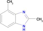 2,4-dimethyl-1H-1,3-benzodiazole