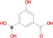 3-Borono-5-hydroxybenzoic acid