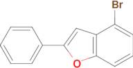 4-Bromo-2-phenylbenzofuran