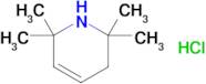 2,2,6,6-Tetramethyl-1,2,3,6-tetrahydropyridine hydrochloride