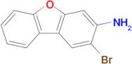 2-Bromodibenzo[b,d]furan-3-amine