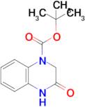 tert-Butyl 3-oxo-3,4-dihydroquinoxaline-1(2H)-carboxylate