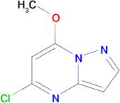 5-Chloro-7-methoxypyrazolo[1,5-a]pyrimidine