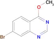 7-Bromo-4-methoxyquinazoline