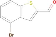 4-Bromobenzo[b]thiophene-2-carbaldehyde