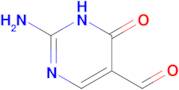 2-Amino-6-oxo-1,6-dihydropyrimidine-5-carbaldehyde