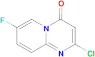 2-Chloro-7-fluoro-4H-pyrido[1,2-a]pyrimidin-4-one