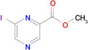 Methyl 6-iodopyrazine-2-carboxylate