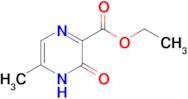 Ethyl 5-methyl-3-oxo-3,4-dihydropyrazine-2-carboxylate