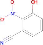 3-Hydroxy-2-nitrobenzonitrile