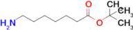 tert-Butyl 7-aminoheptanoate