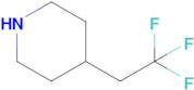 4-(2,2,2-Trifluoroethyl)piperidine