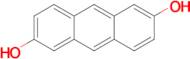 Anthracene-2,6-diol